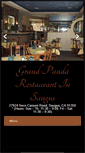 Mobile Screenshot of grandpanda.net